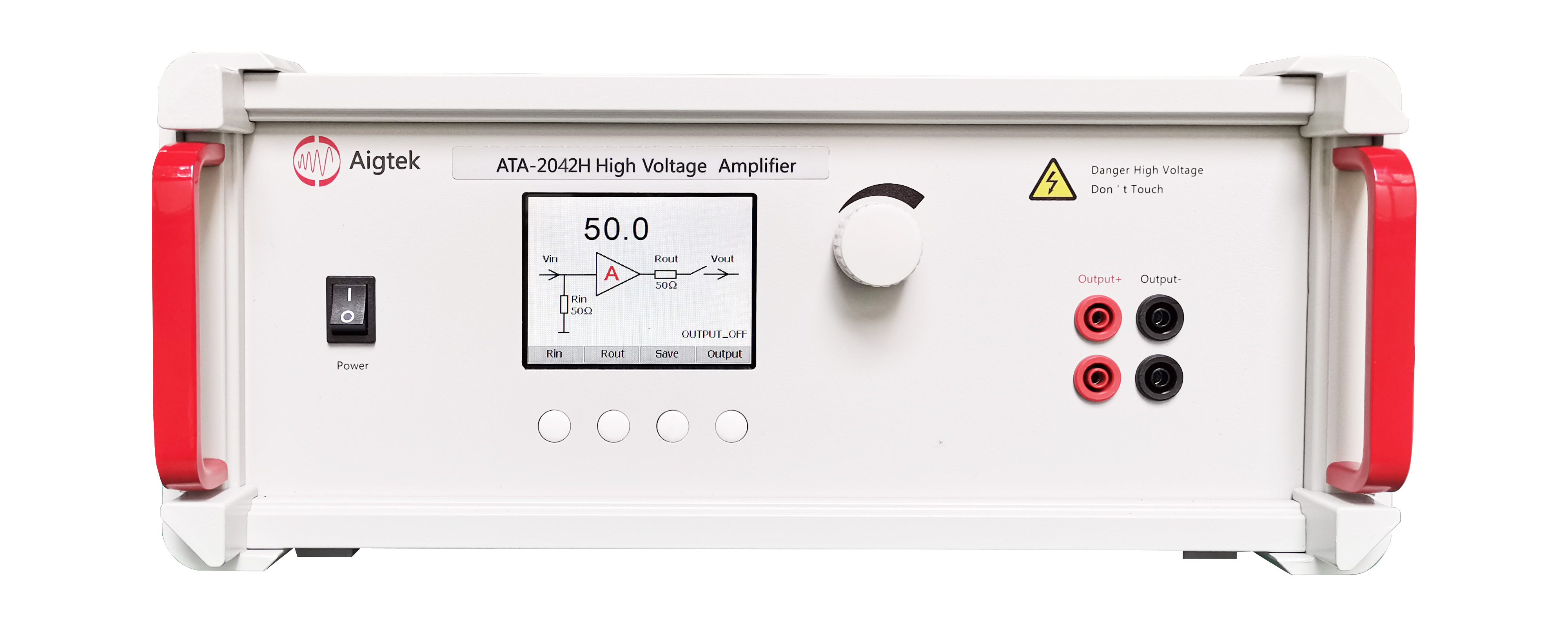 ATA-2042MEMS電磁驅動功率放大器